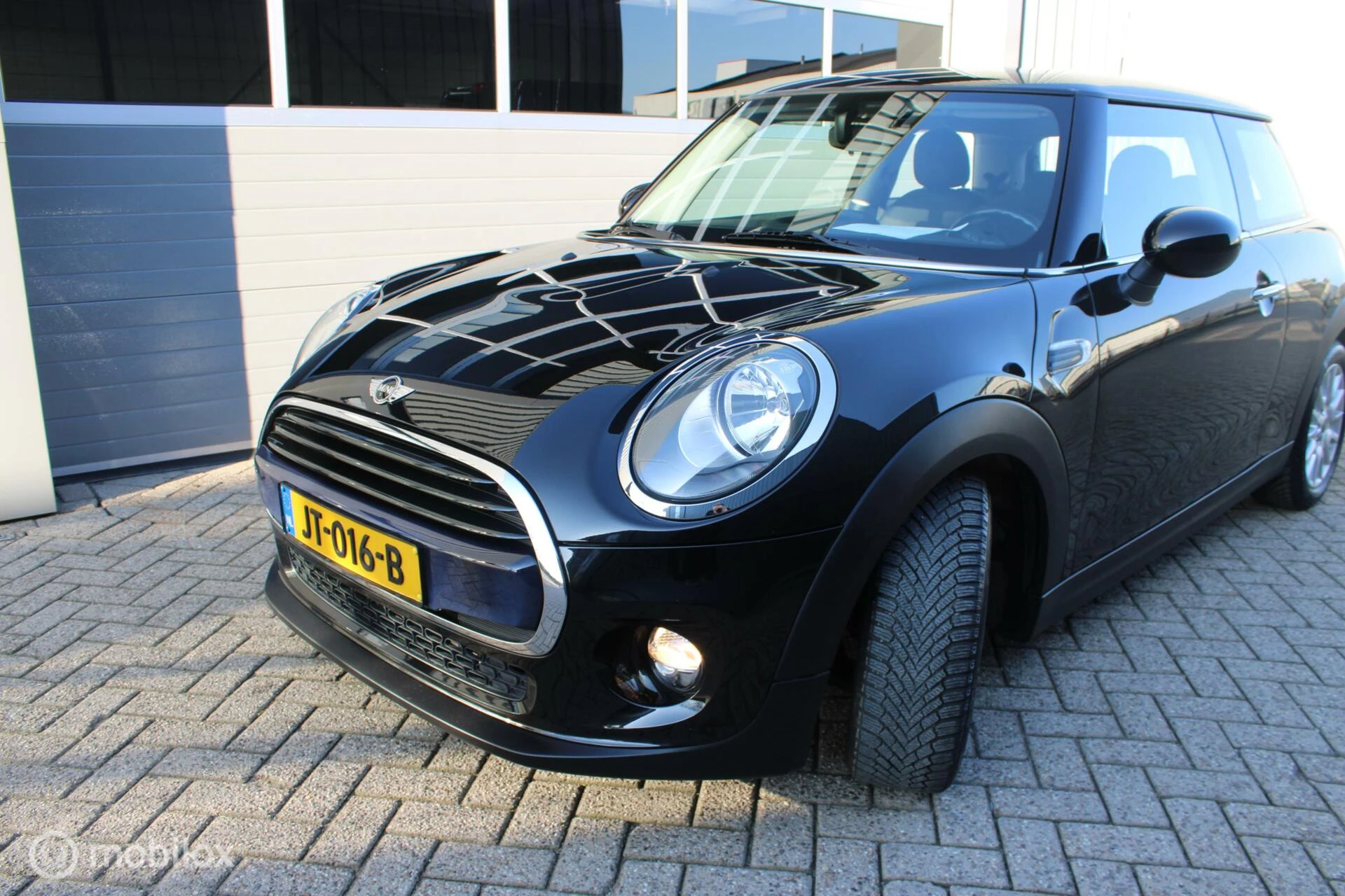 Hoofdafbeelding MINI Cooper