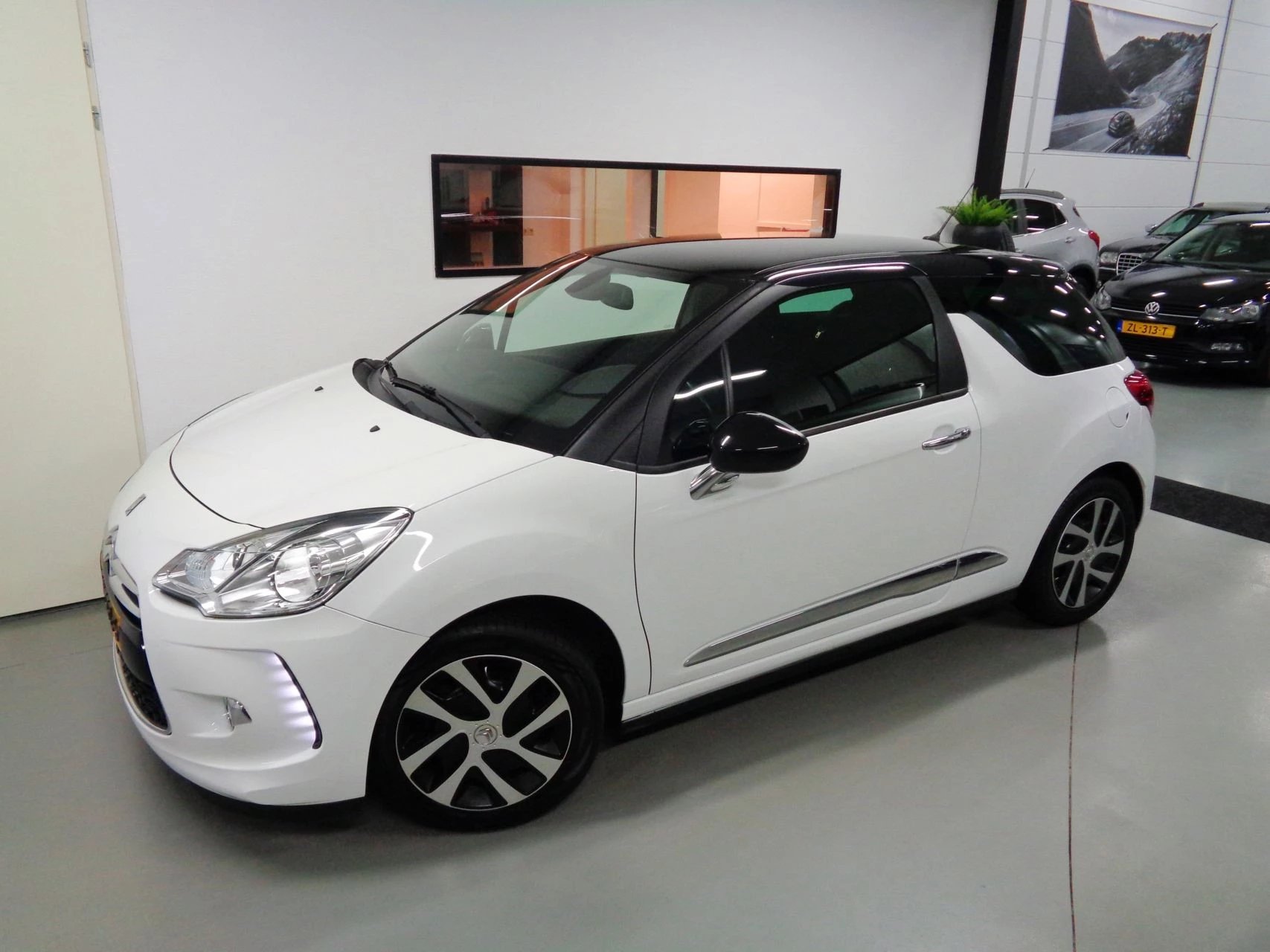 Hoofdafbeelding Citroën DS3