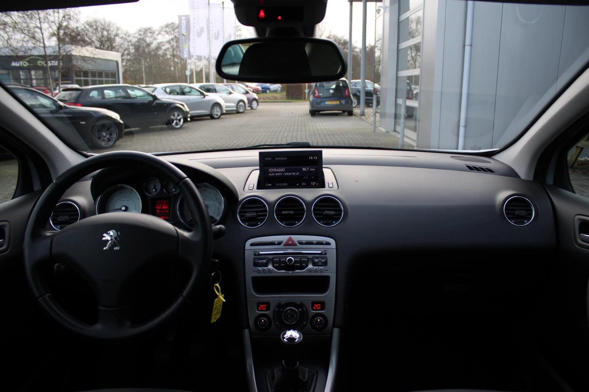 Hoofdafbeelding Peugeot 308