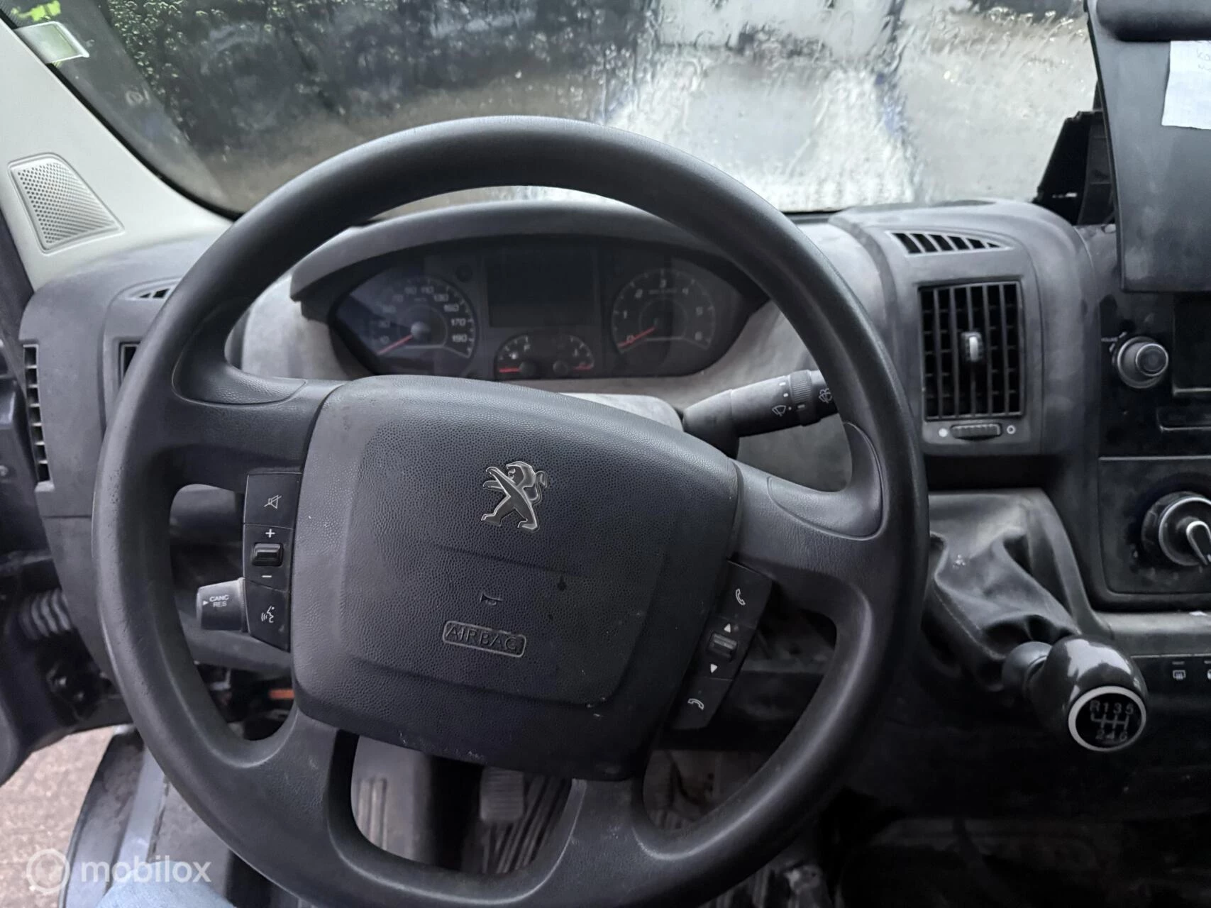 Hoofdafbeelding Peugeot Boxer