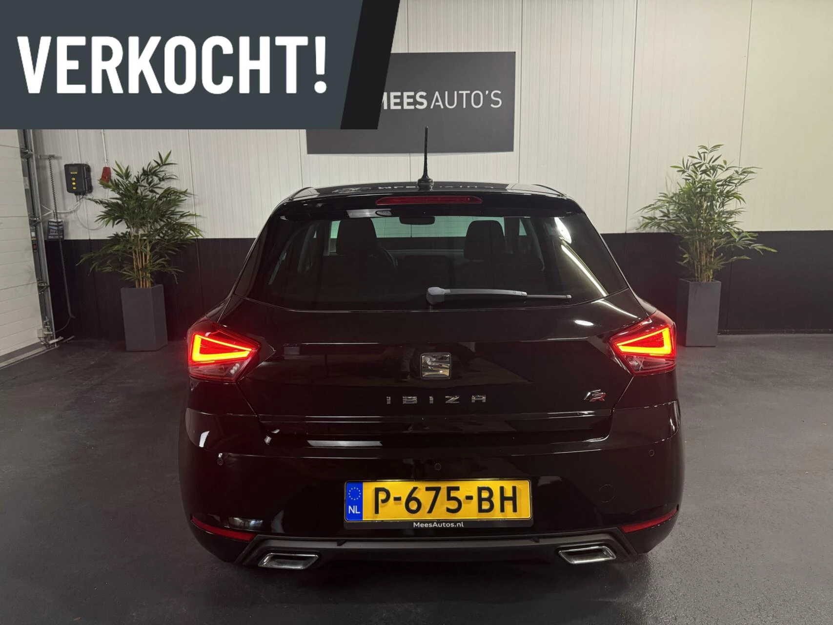 Hoofdafbeelding SEAT Ibiza