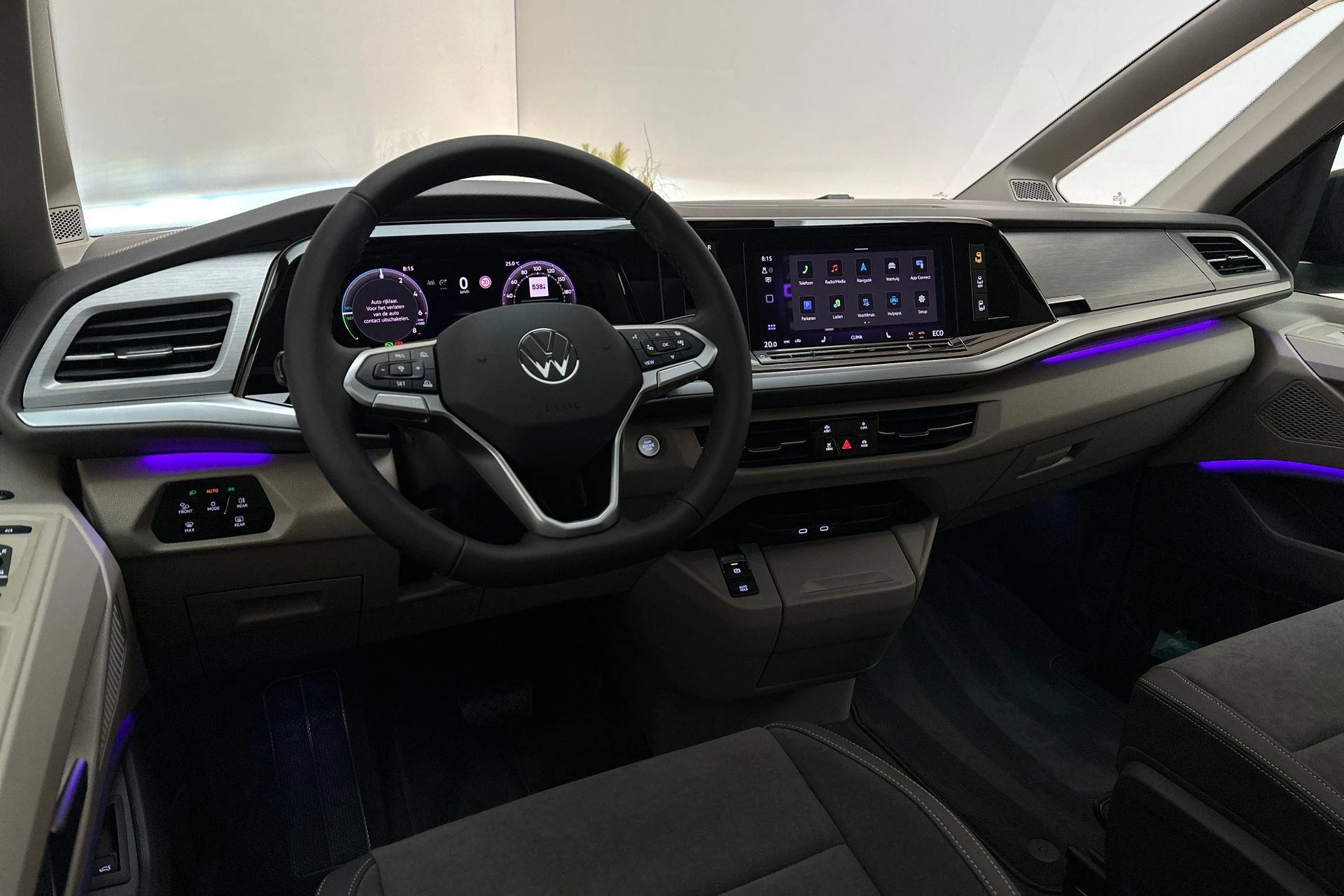 Hoofdafbeelding Volkswagen Multivan