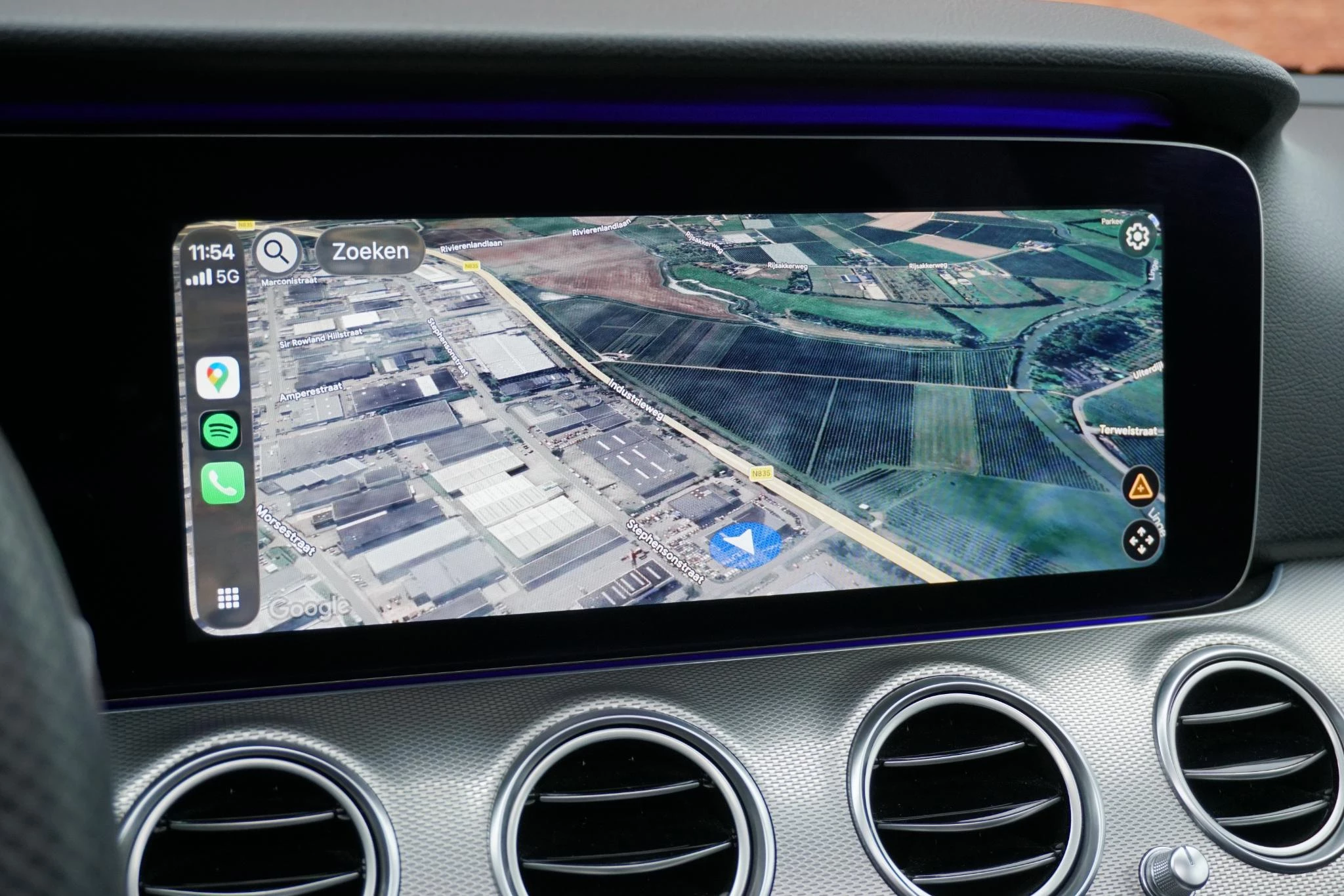 Hoofdafbeelding Mercedes-Benz E-Klasse