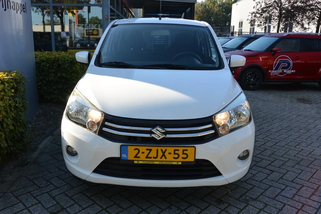 Hoofdafbeelding Suzuki Celerio