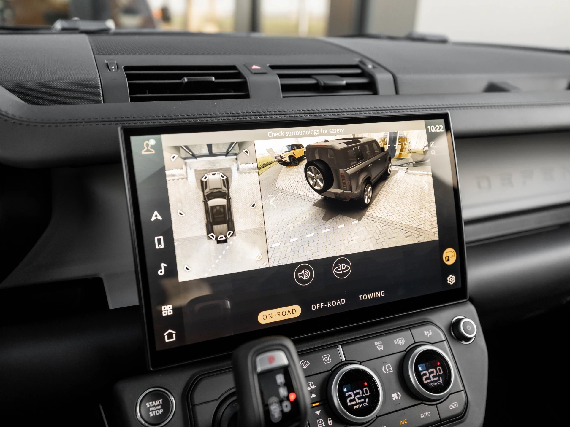 Hoofdafbeelding Land Rover Defender