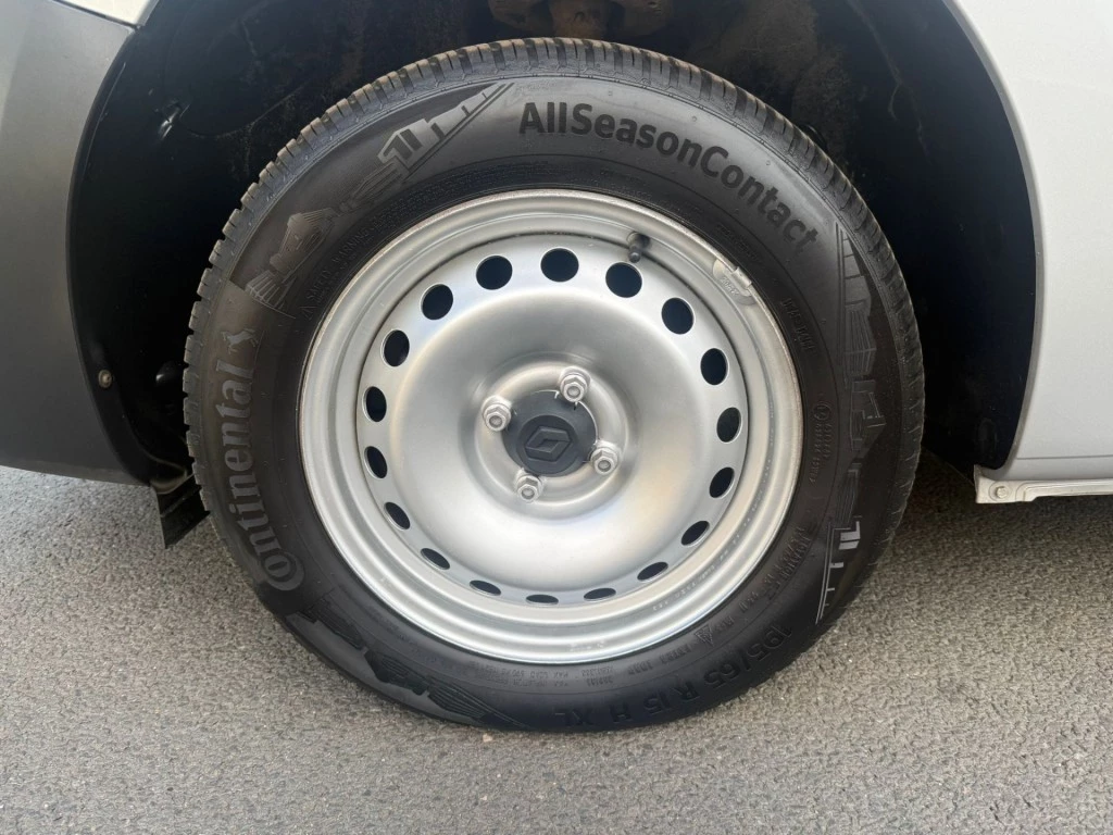 Hoofdafbeelding Renault Kangoo