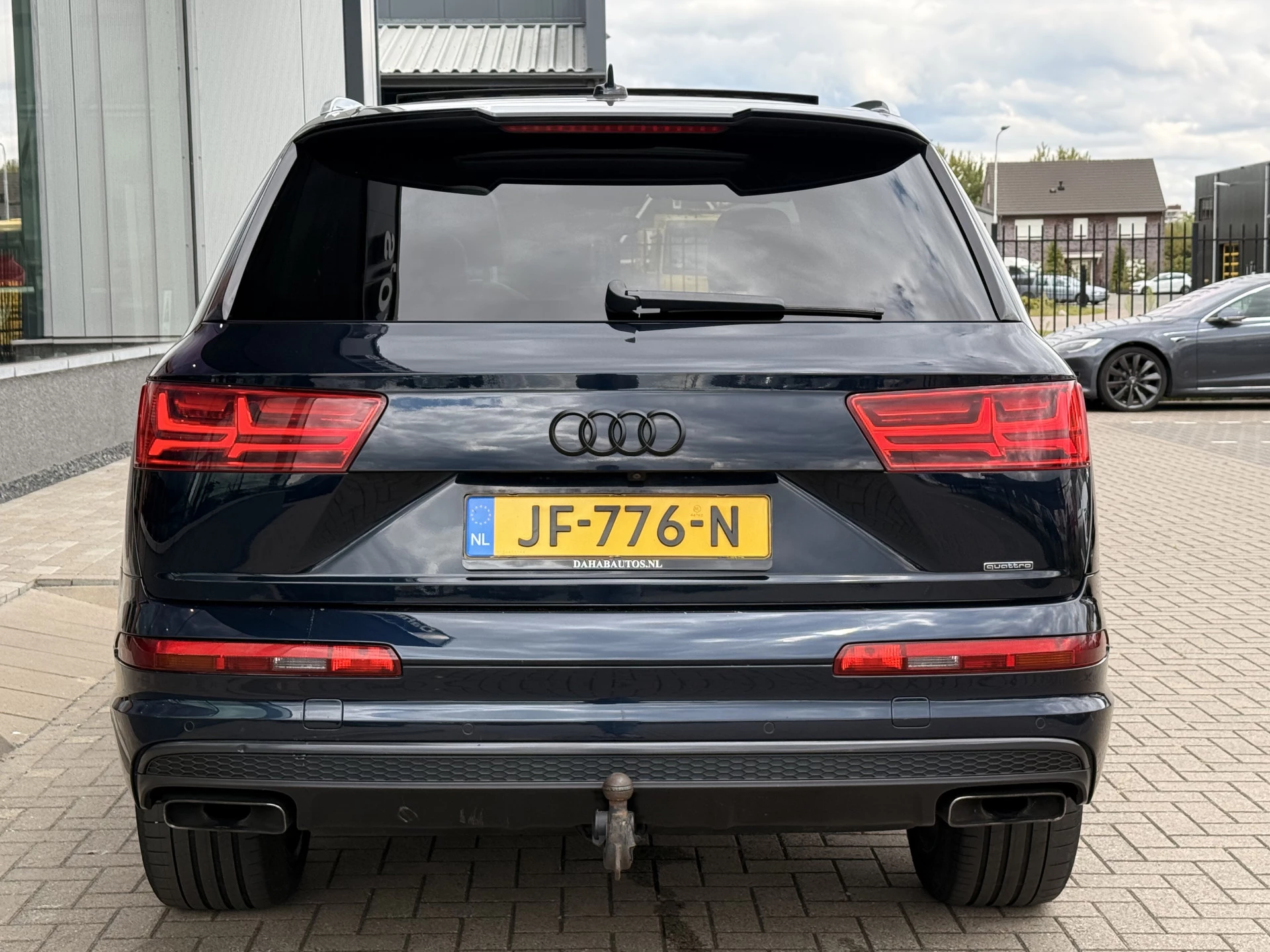 Hoofdafbeelding Audi Q7