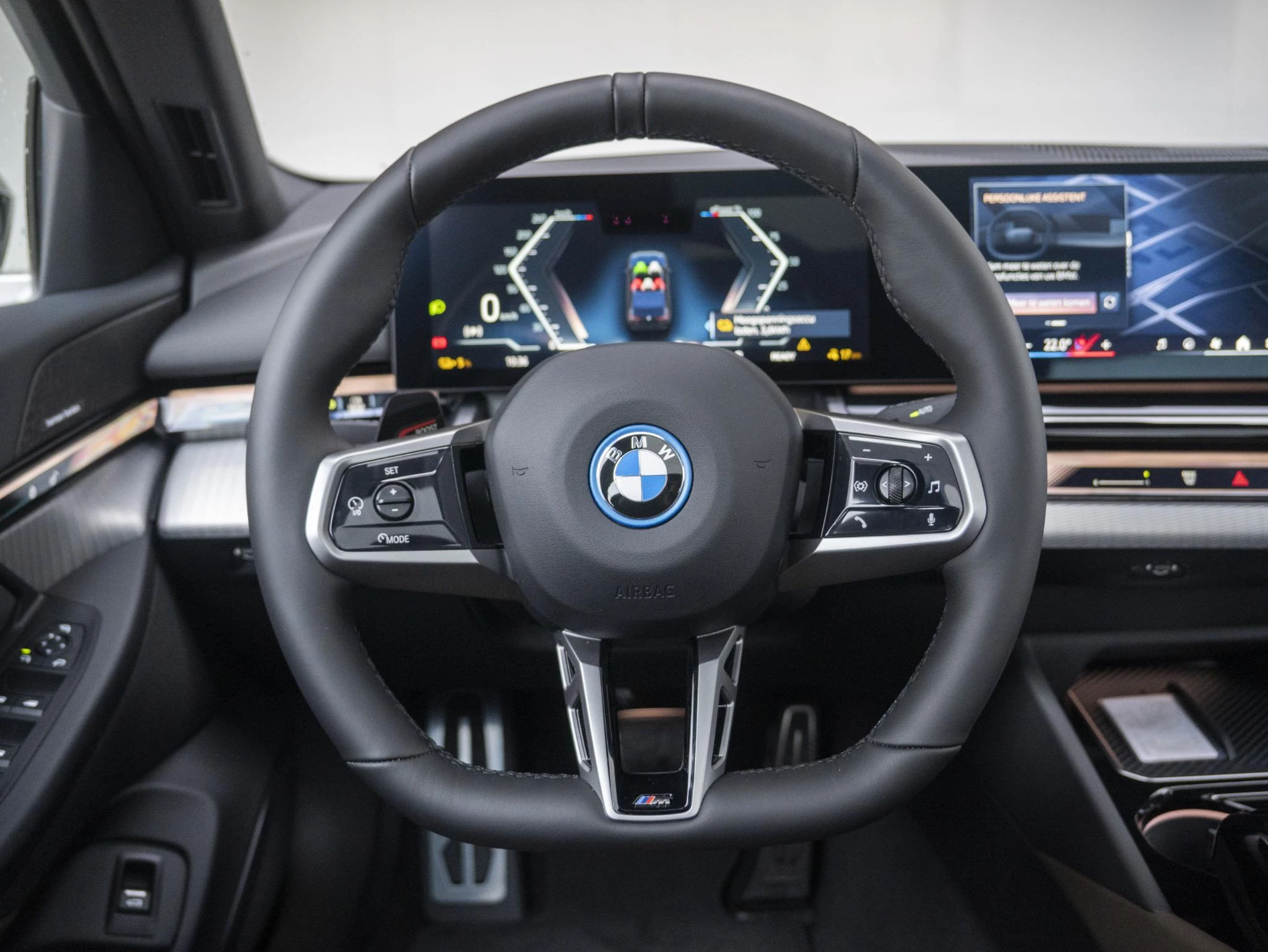 Hoofdafbeelding BMW i5