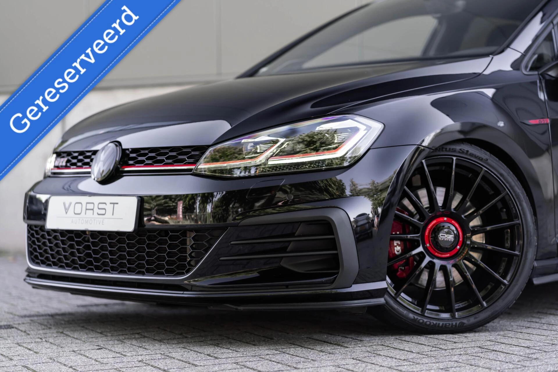 Hoofdafbeelding Volkswagen Golf