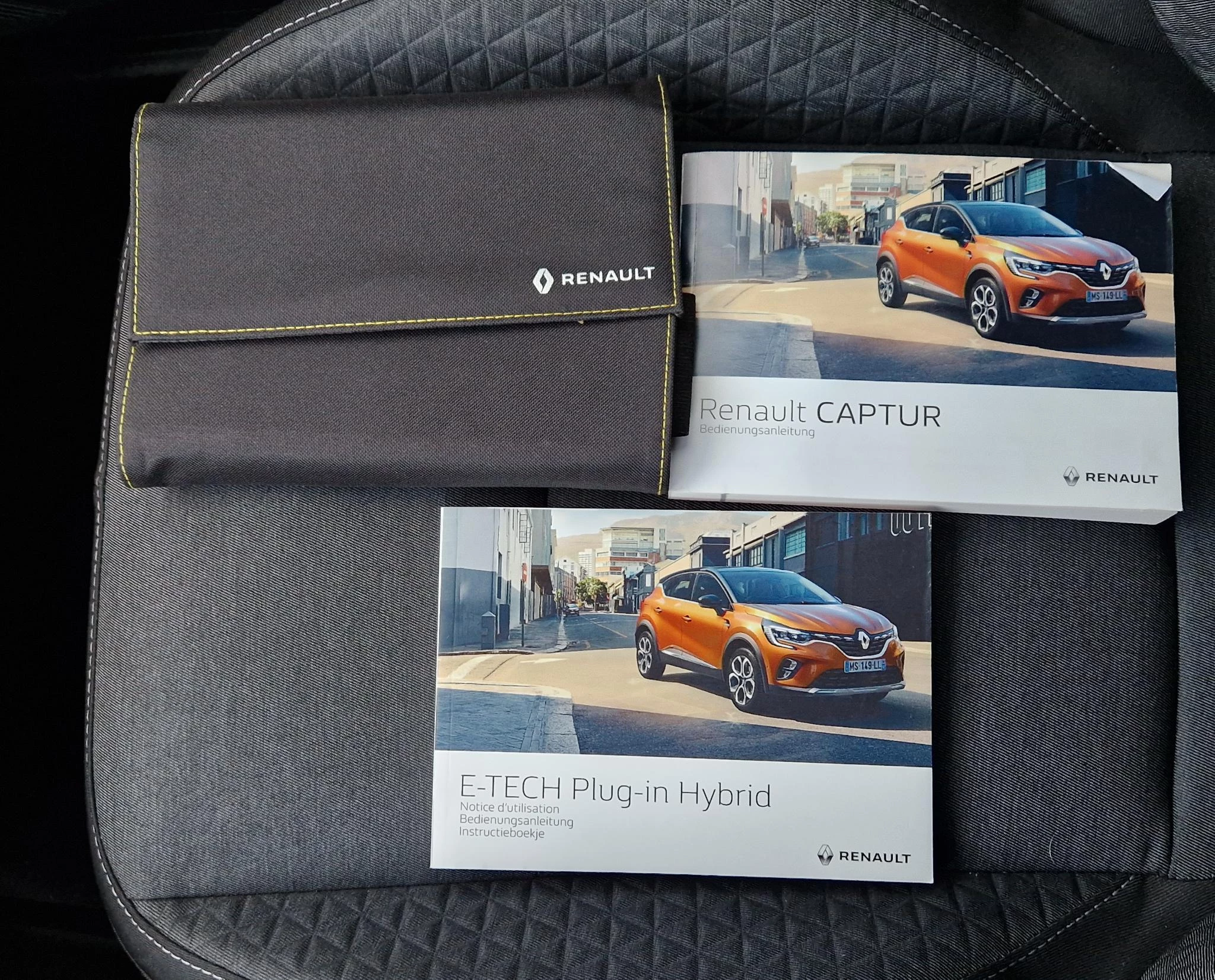 Hoofdafbeelding Renault Captur