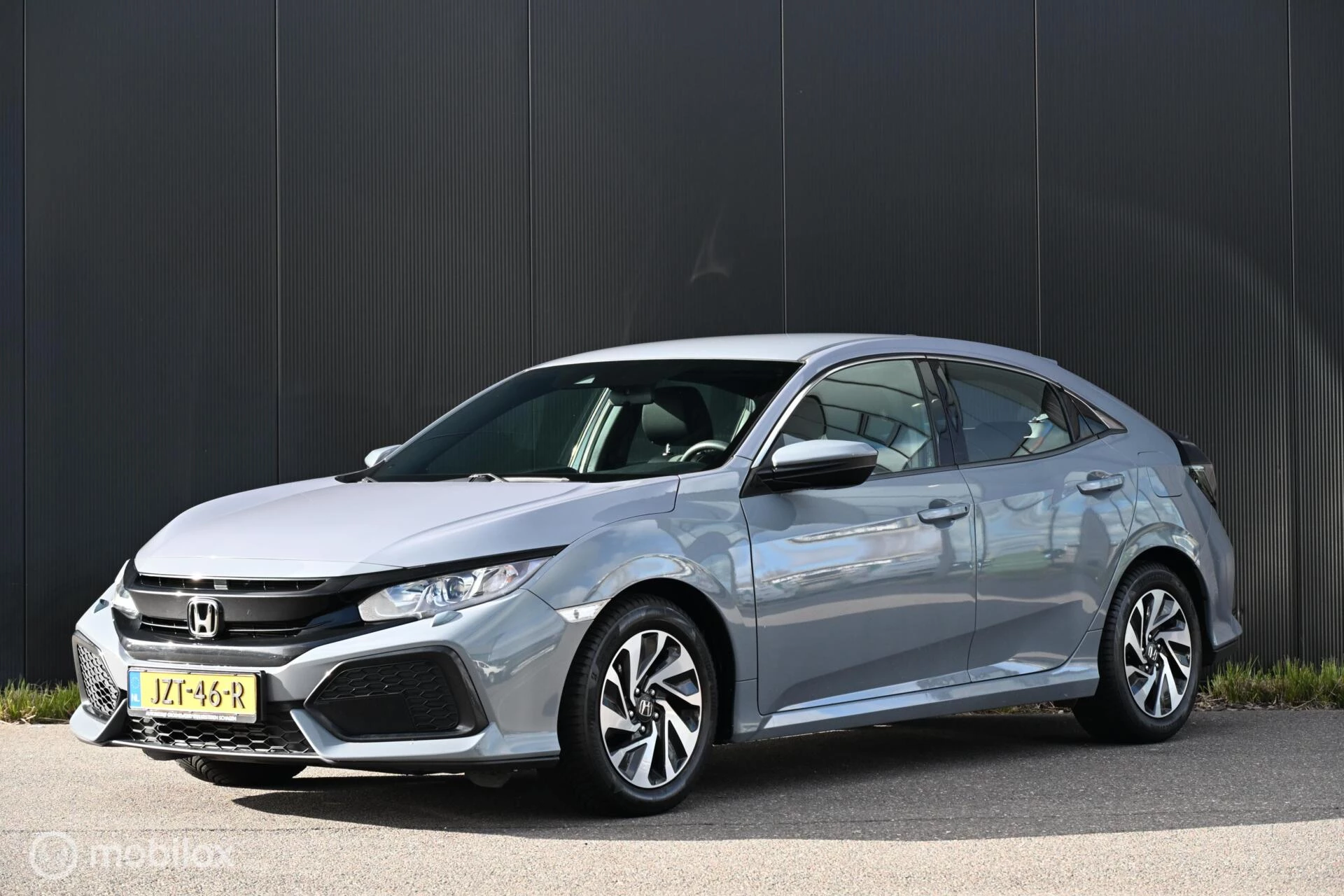 Hoofdafbeelding Honda Civic