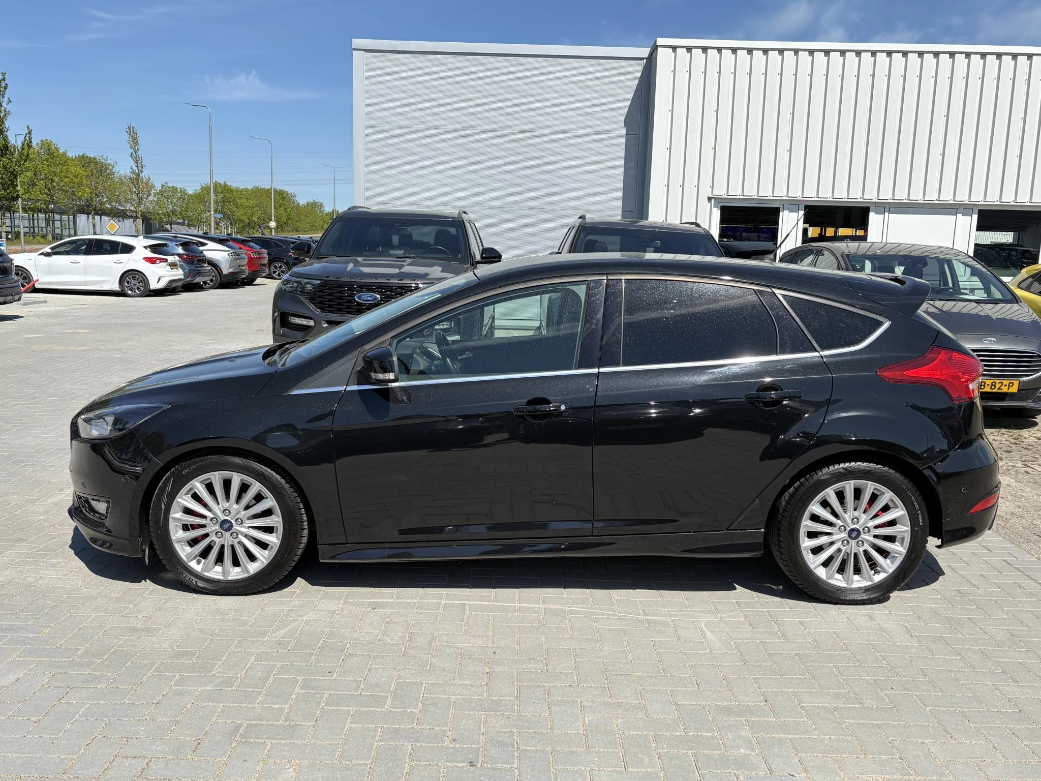 Hoofdafbeelding Ford Focus
