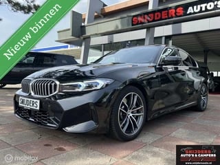 BMW 3-serie 330i High Executive M Sport 6500 km