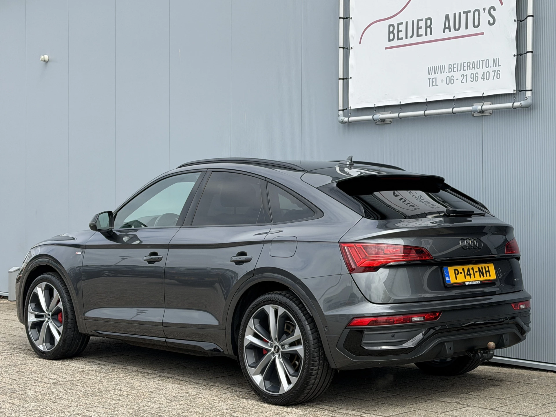 Hoofdafbeelding Audi Q5
