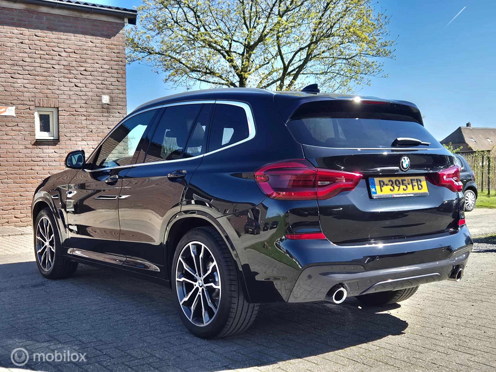 Hoofdafbeelding BMW X3