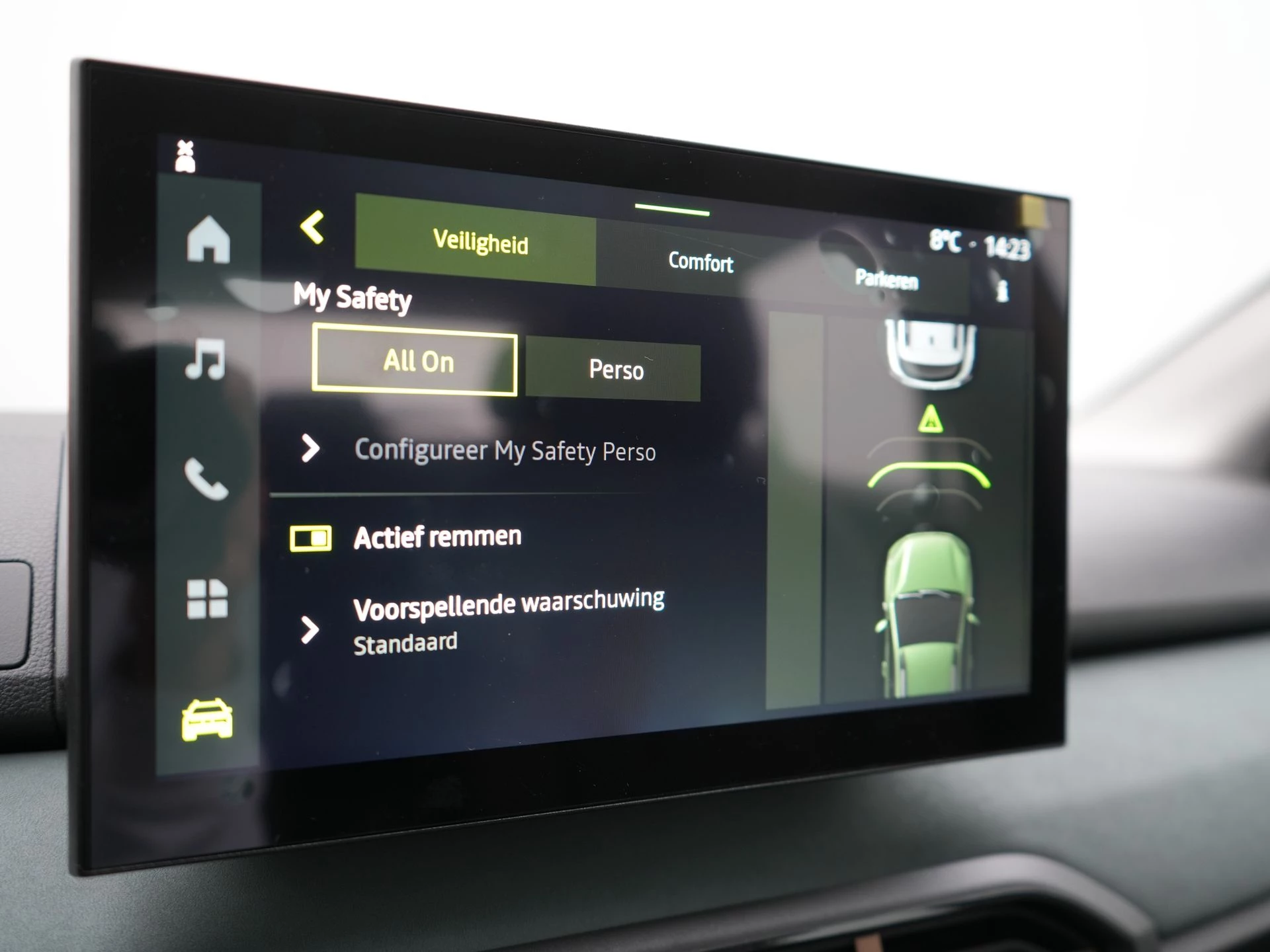 Hoofdafbeelding Dacia Sandero Stepway