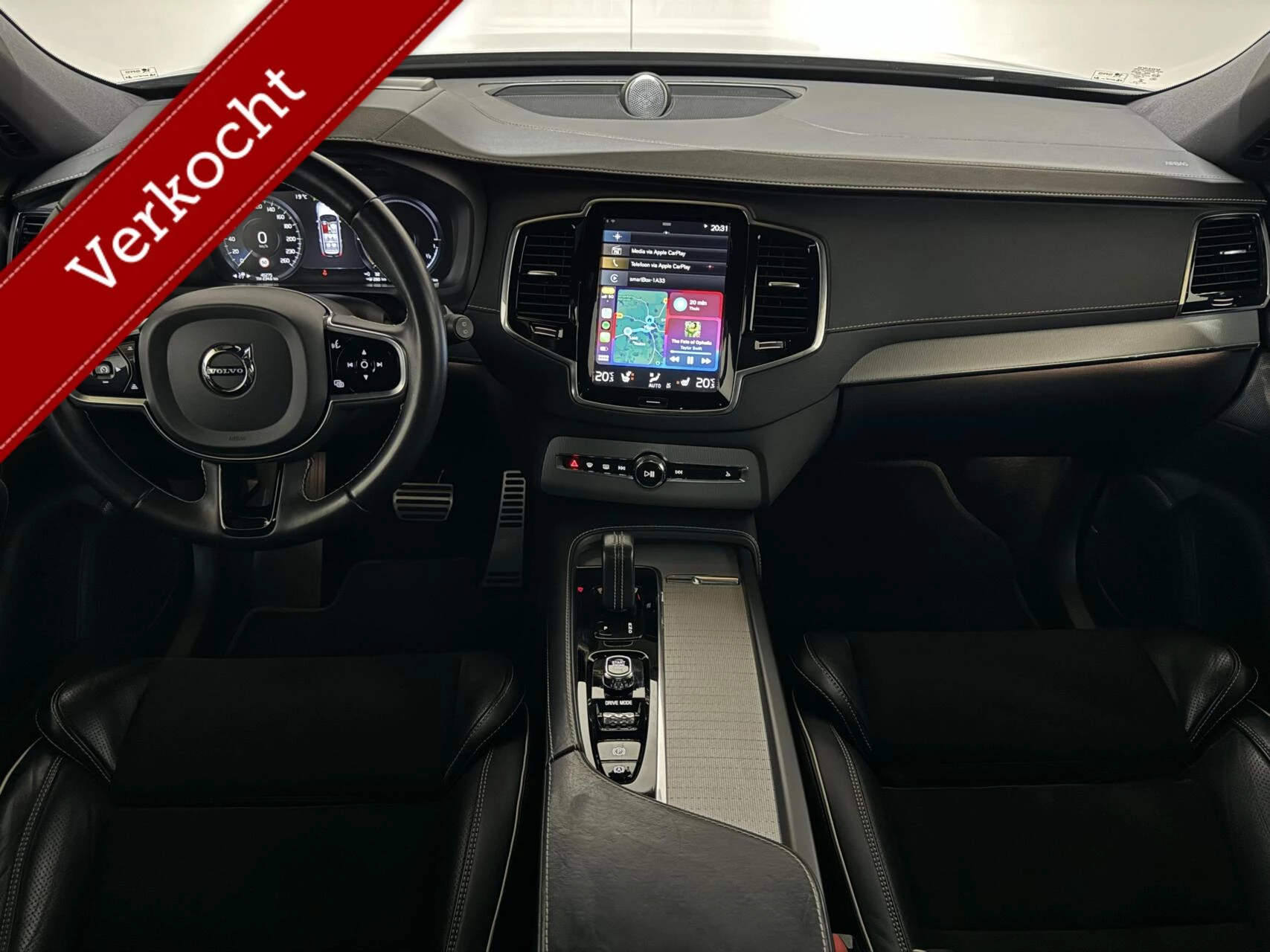 Hoofdafbeelding Volvo XC90