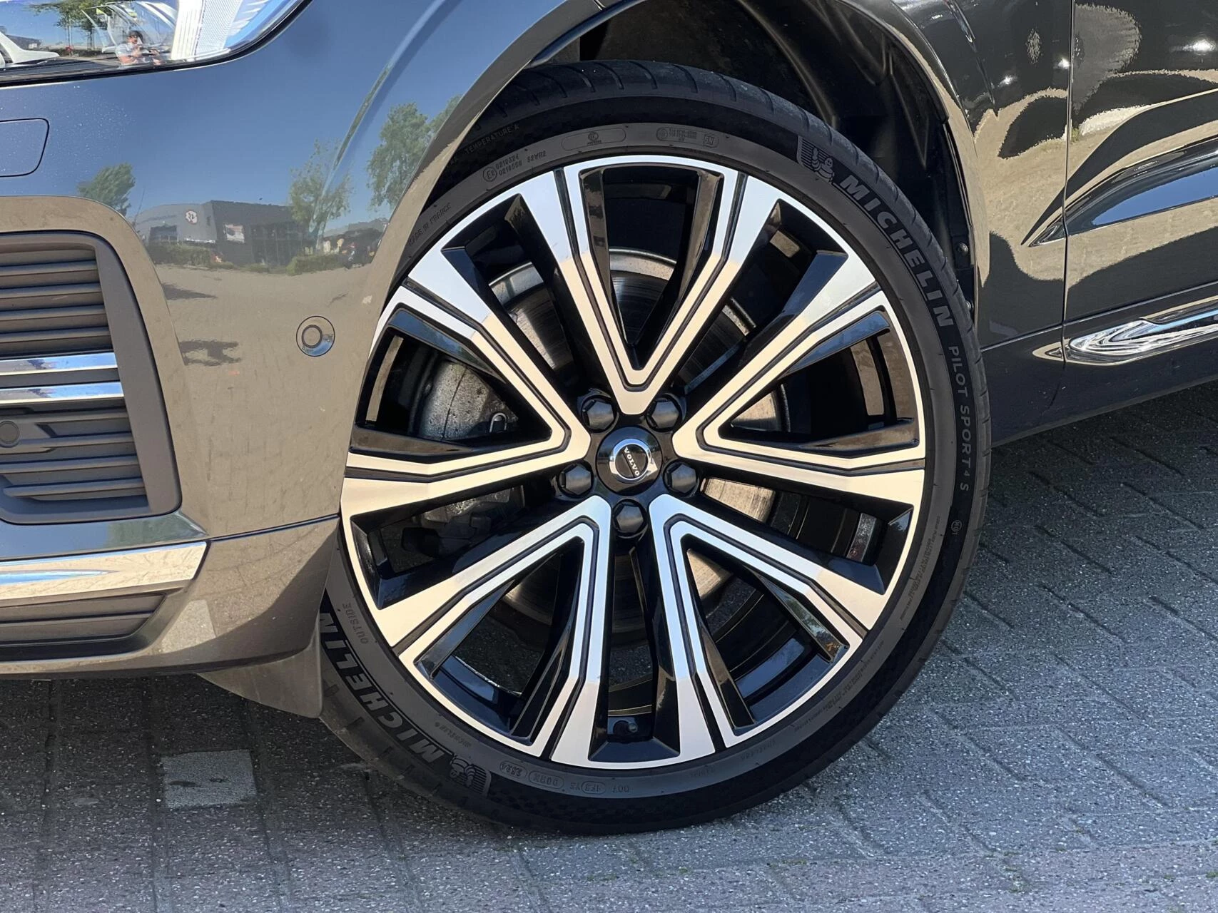 Hoofdafbeelding Volvo XC60