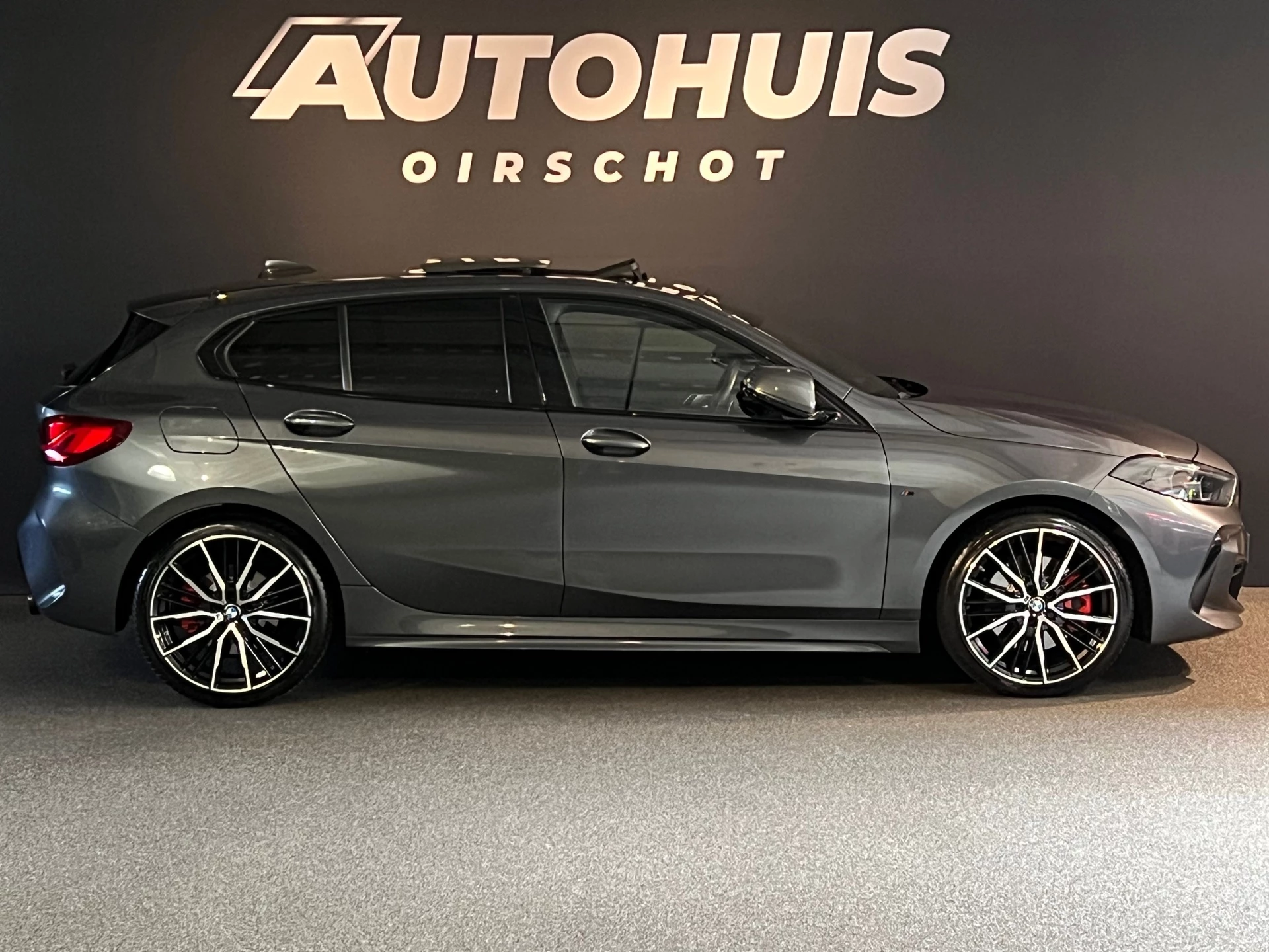 Hoofdafbeelding BMW 1 Serie