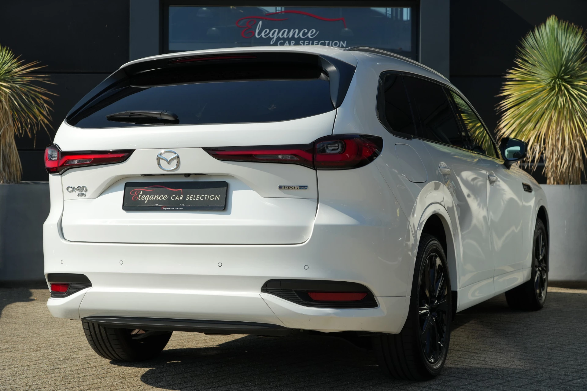 Hoofdafbeelding Mazda CX-80