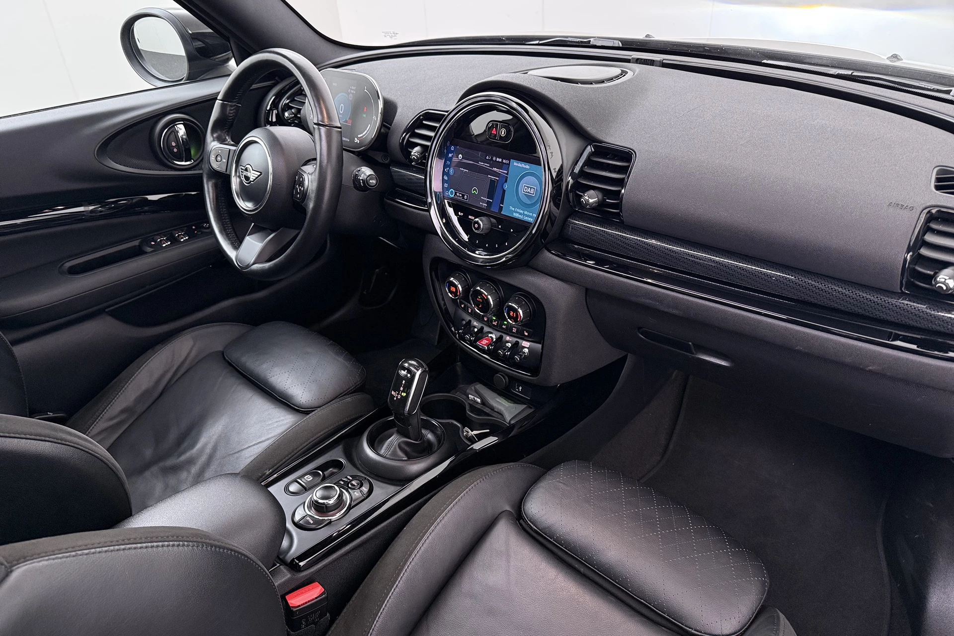 Hoofdafbeelding MINI Clubman