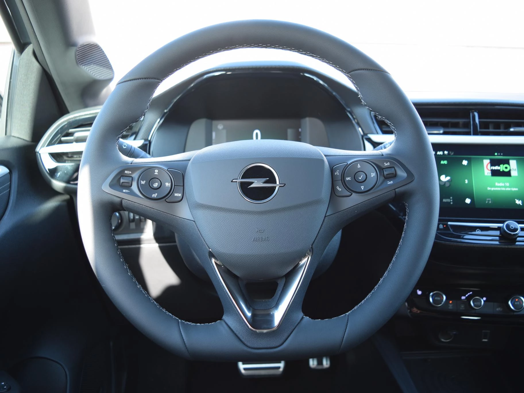 Hoofdafbeelding Opel Corsa-e