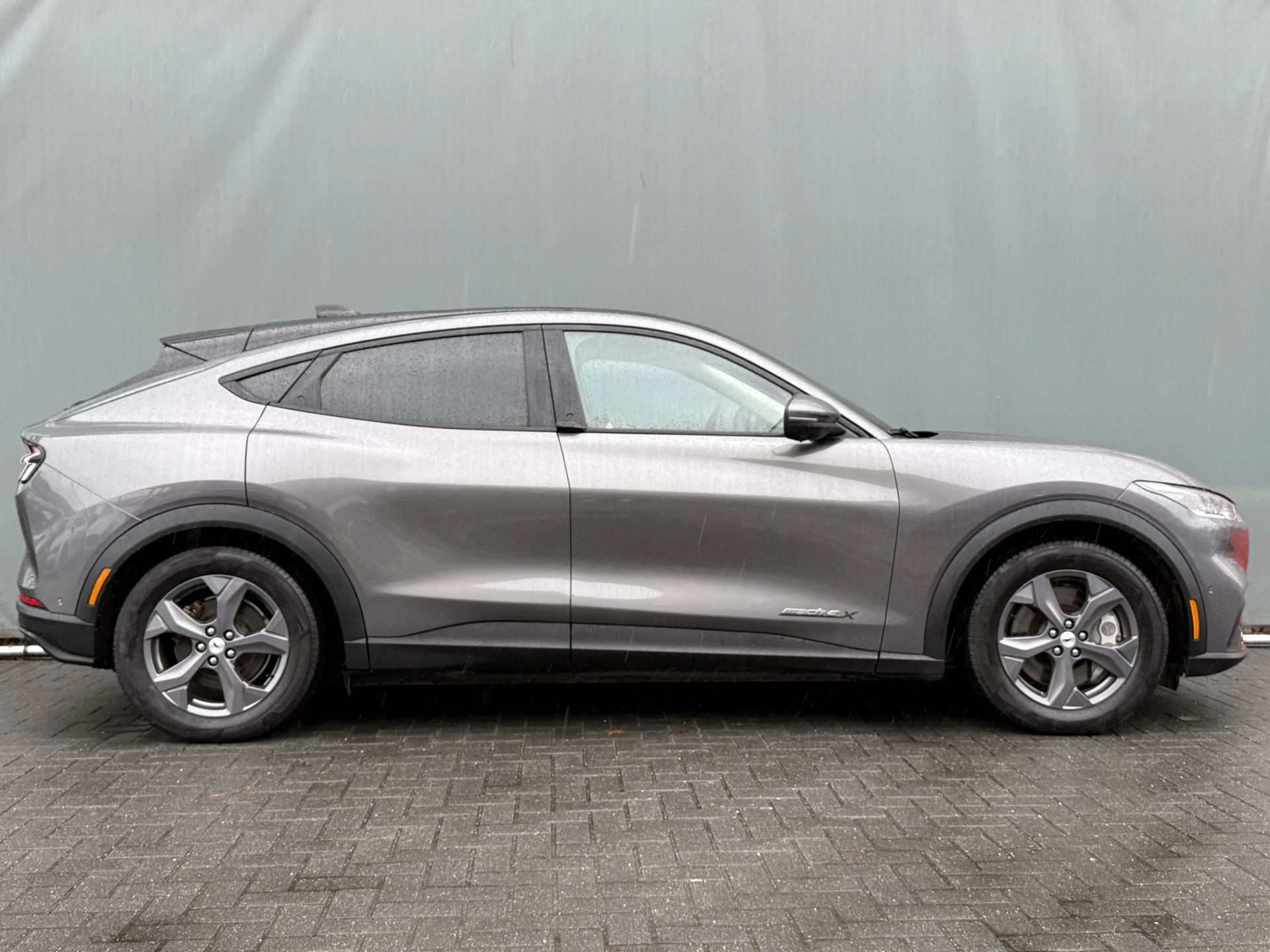 Hoofdafbeelding Ford Mustang Mach-E