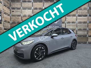 Volkswagen ID.3 First 58 kWh Matrix LED Stoel/stuurverwarming 18"LM 90.8% SOH