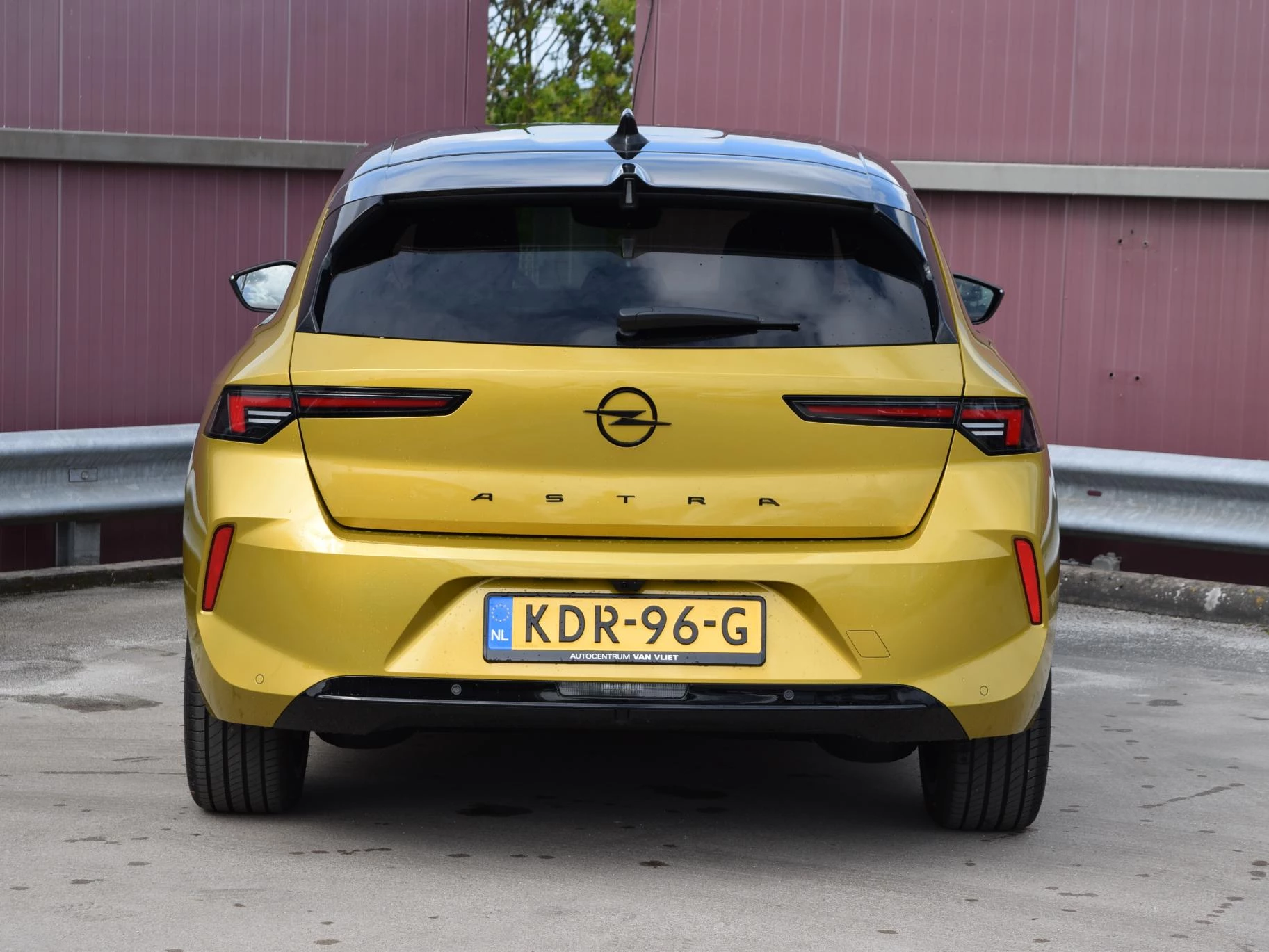 Hoofdafbeelding Opel Astra