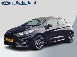 Ford Fiesta 1.0 EcoBoost ST-Line 78000 km | Navigatie | Winterpack | Lane assist | 17'' velgen | Vooruitverwarming etc.