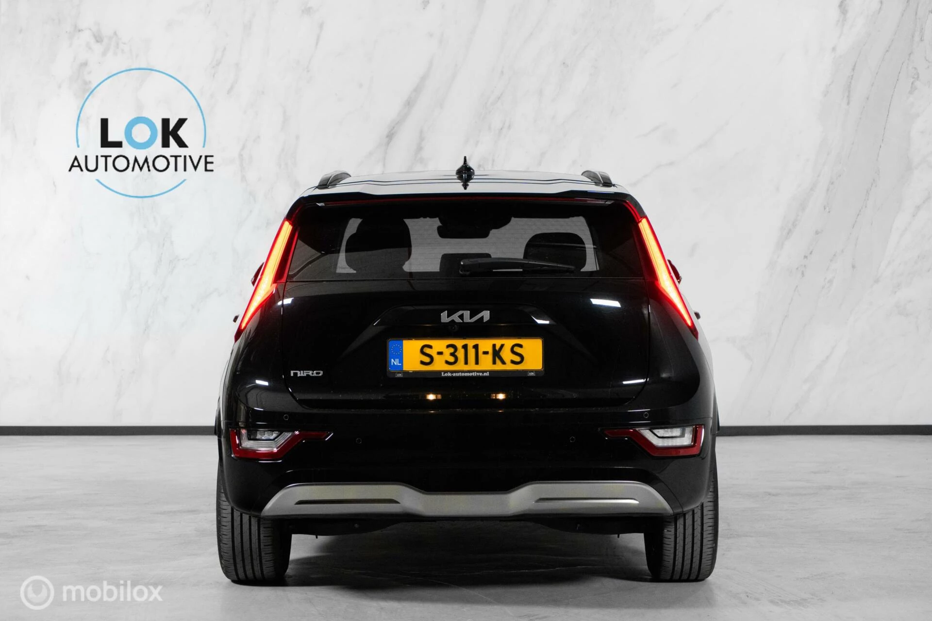 Hoofdafbeelding Kia Niro EV