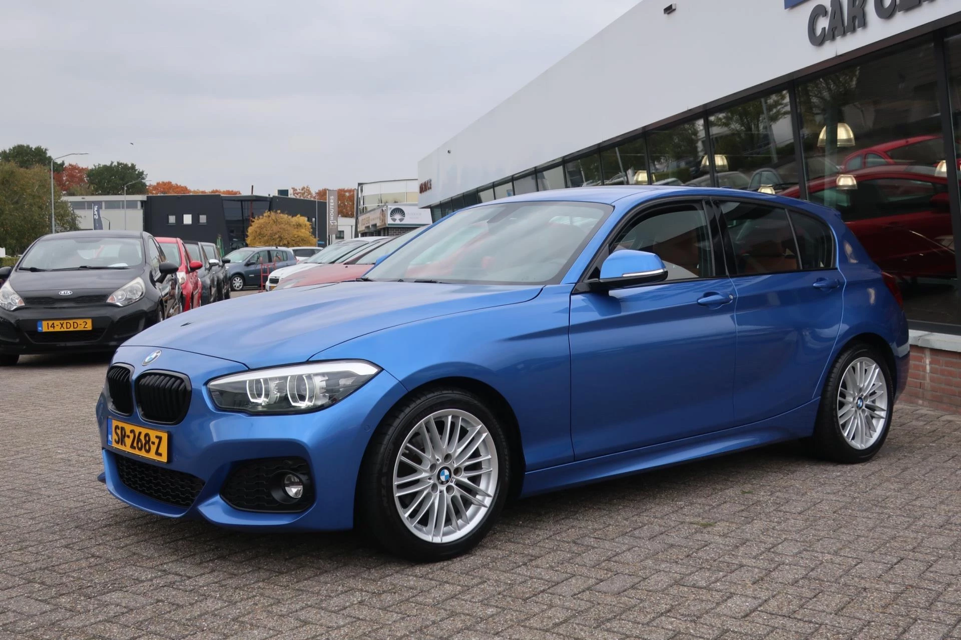 Hoofdafbeelding BMW 1 Serie