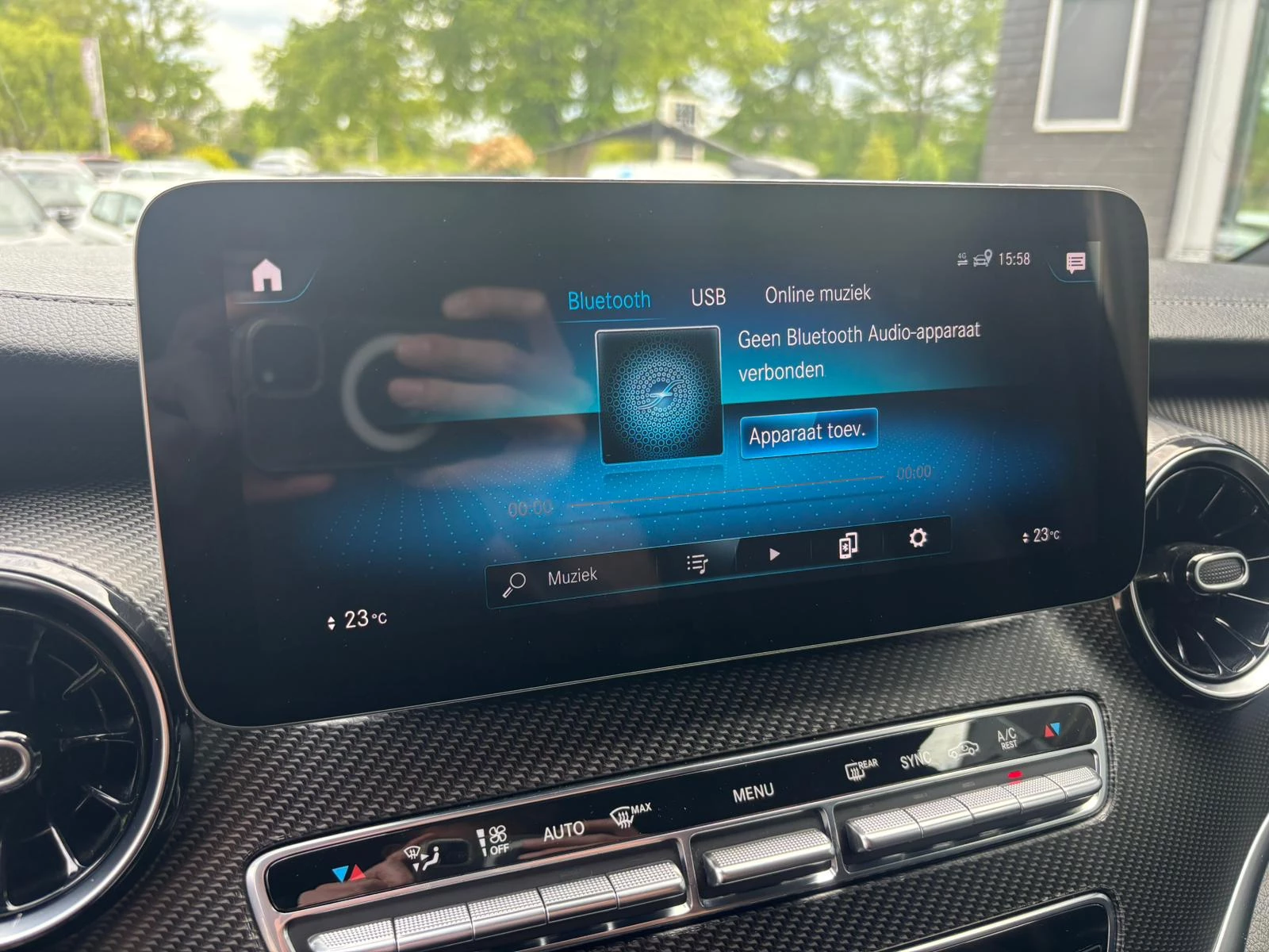 Hoofdafbeelding Mercedes-Benz V-Klasse