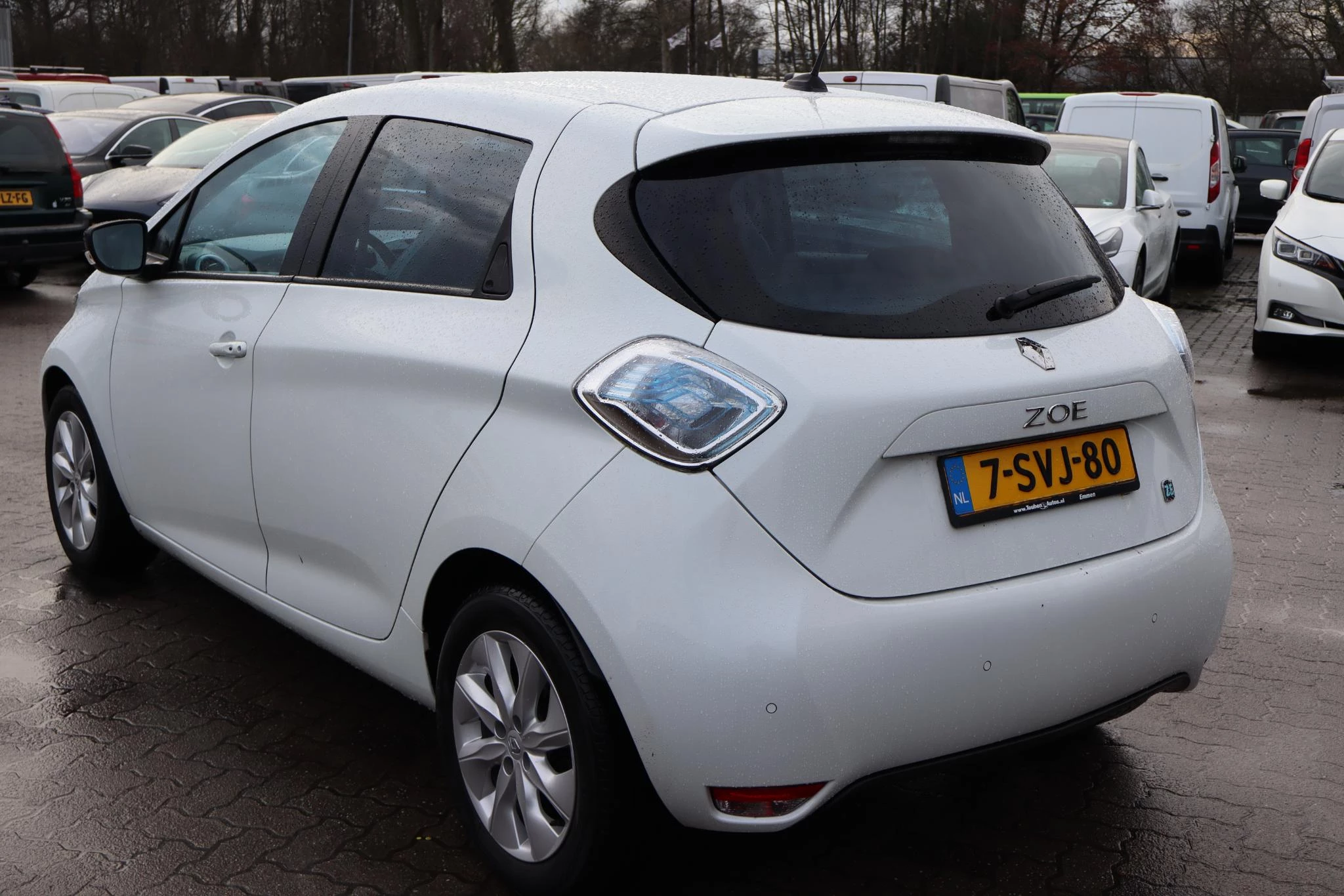 Hoofdafbeelding Renault ZOE