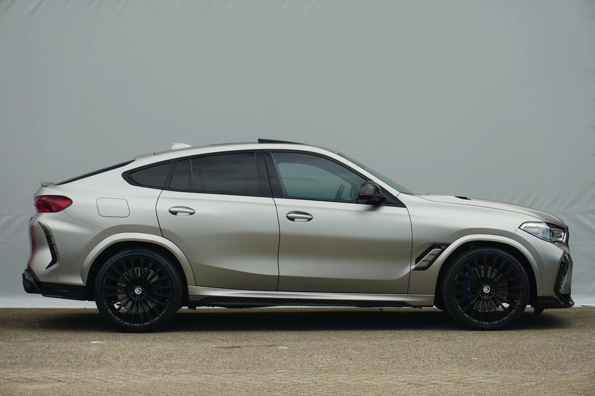 Hoofdafbeelding BMW X6