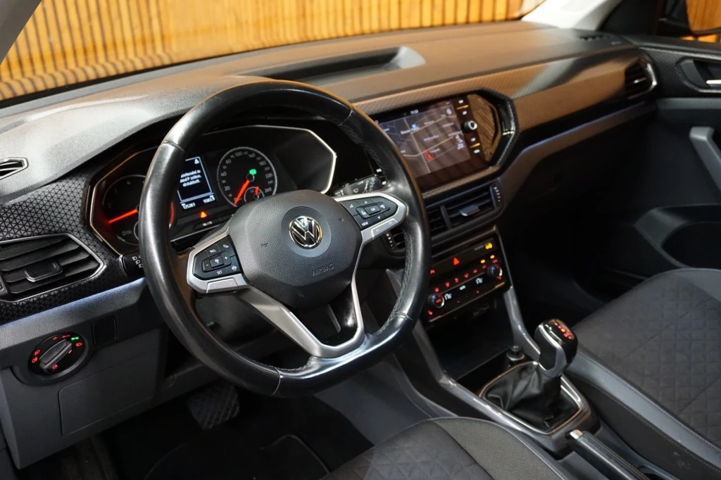 Hoofdafbeelding Volkswagen T-Cross