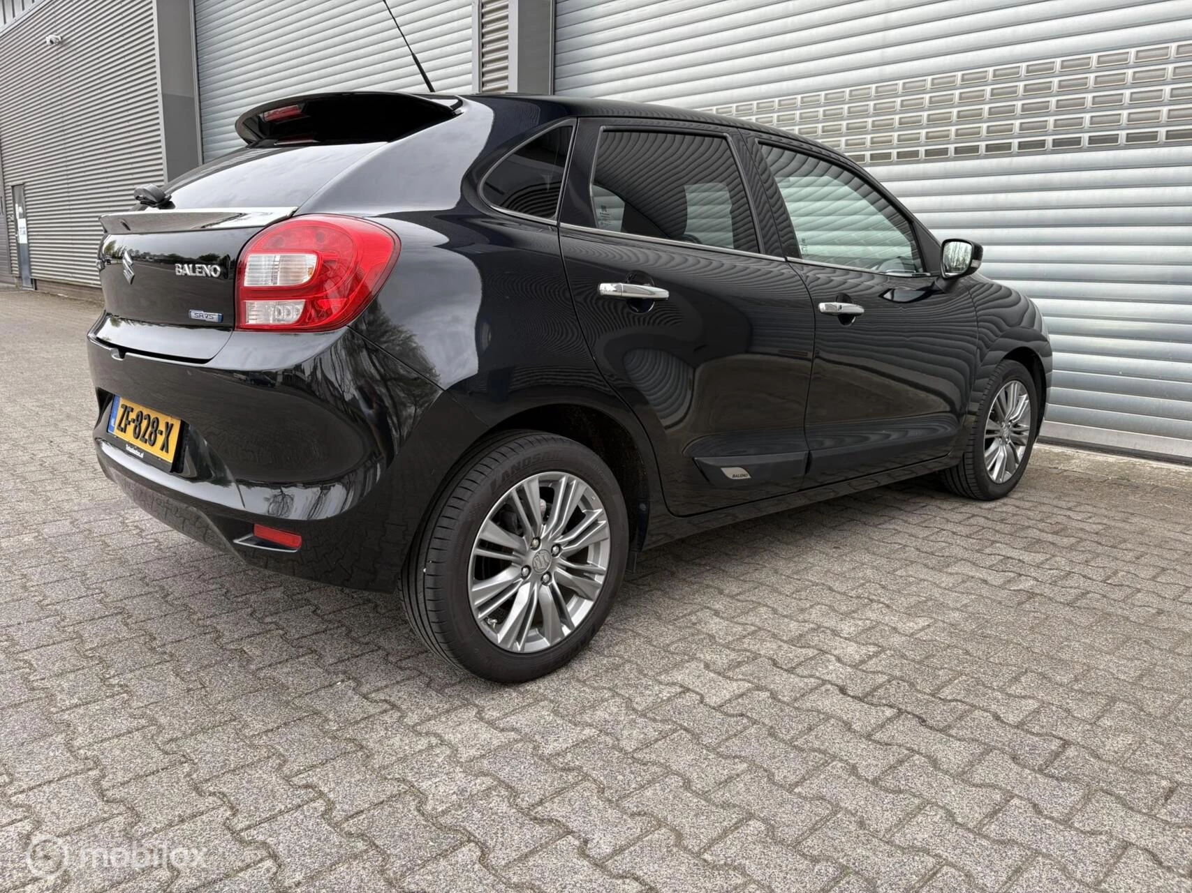 Hoofdafbeelding Suzuki Baleno