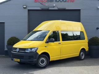 Volkswagen Transporter Kombi 2.0 TDI L2H3 Highline | Navigatie | DAB | Parkeersensoren |