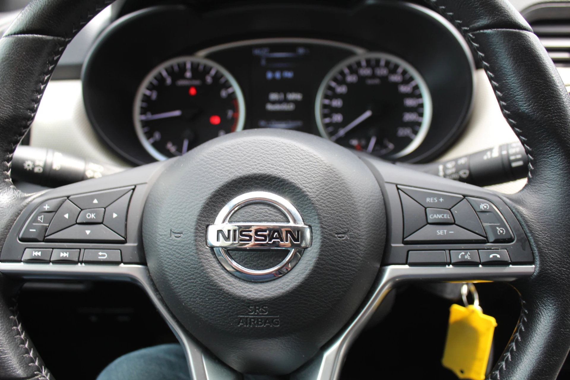Hoofdafbeelding Nissan Micra