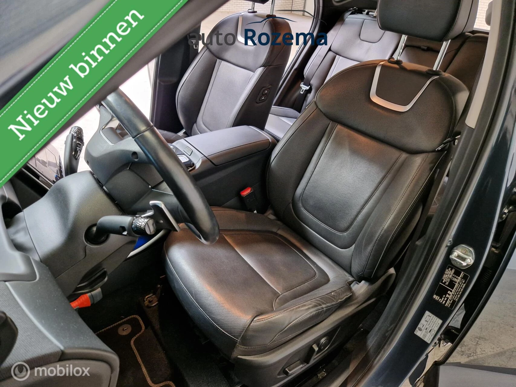 Hoofdafbeelding Hyundai Tucson Hybrid