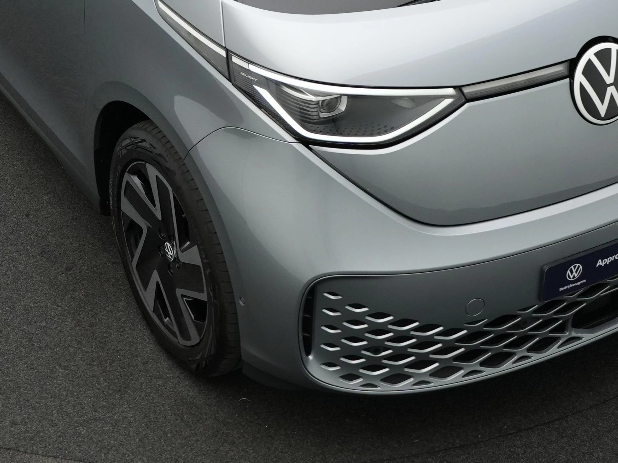 Hoofdafbeelding Volkswagen ID. Buzz