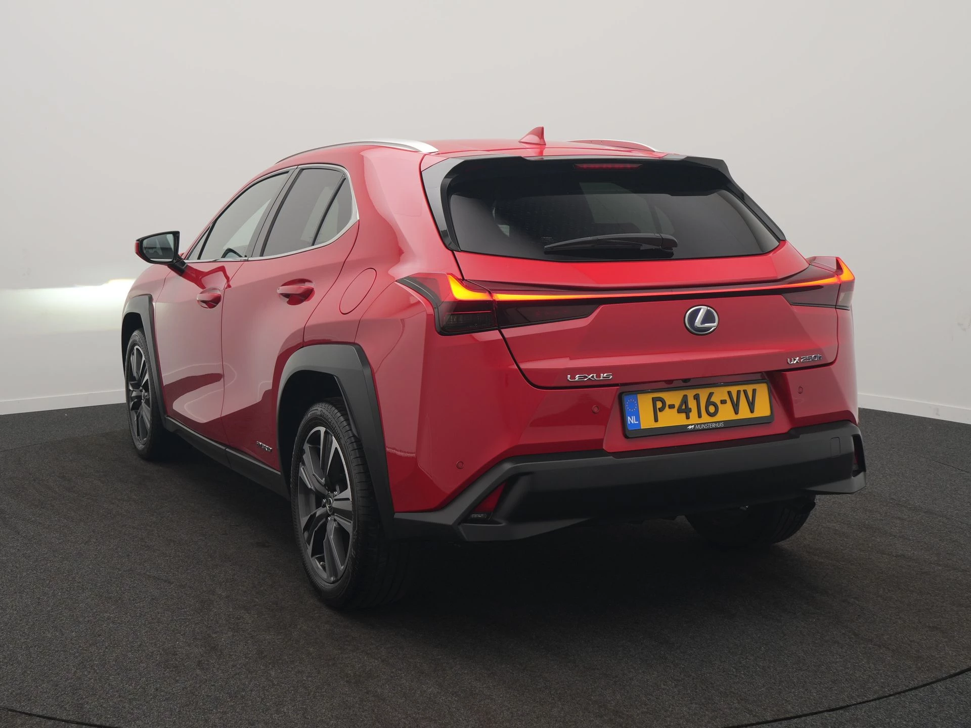 Hoofdafbeelding Lexus UX