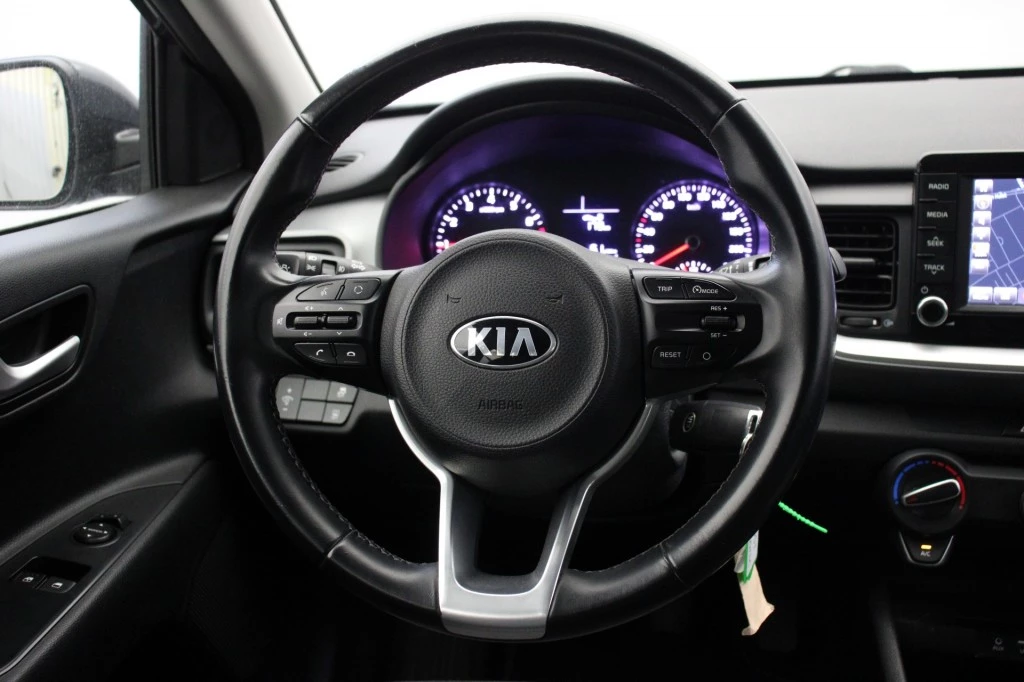Hoofdafbeelding Kia Stonic