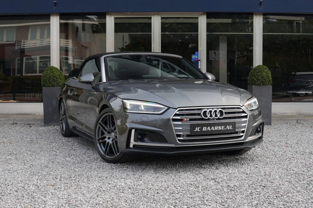 Hoofdafbeelding Audi S5