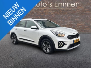 Kia Niro 1.6 GDi Hybrid DynamicLine
