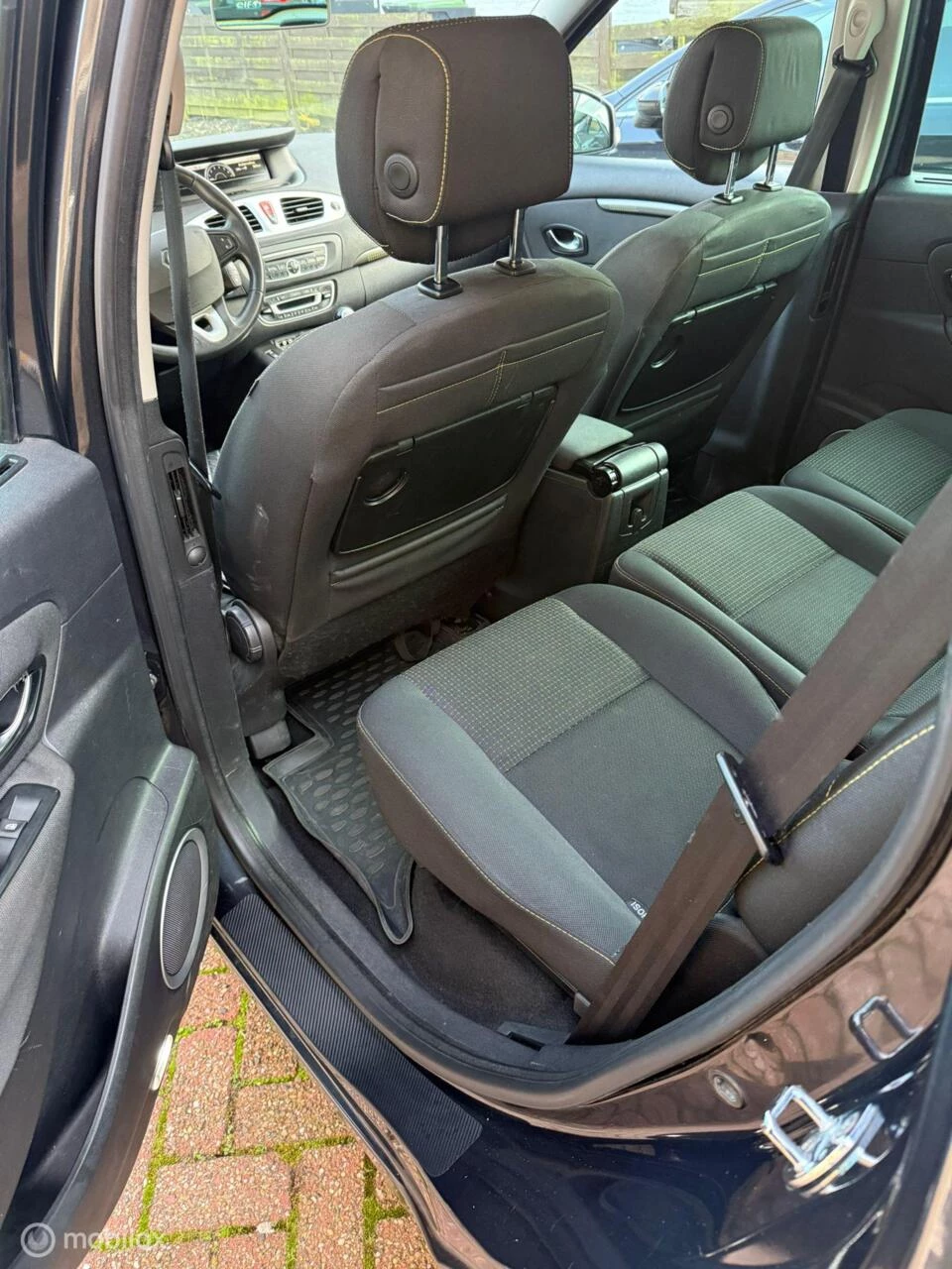 Hoofdafbeelding Renault Scénic