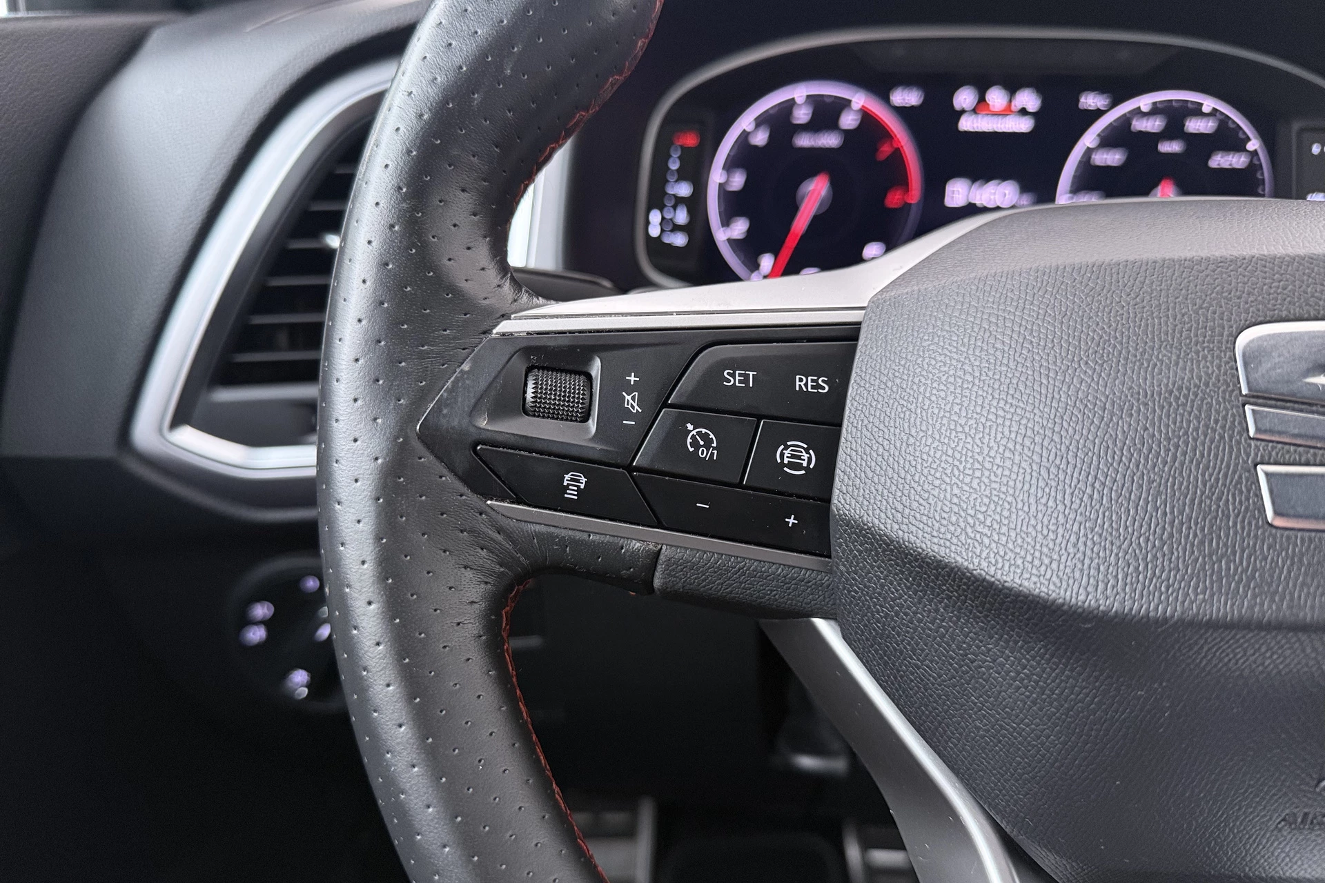 Hoofdafbeelding SEAT Ateca