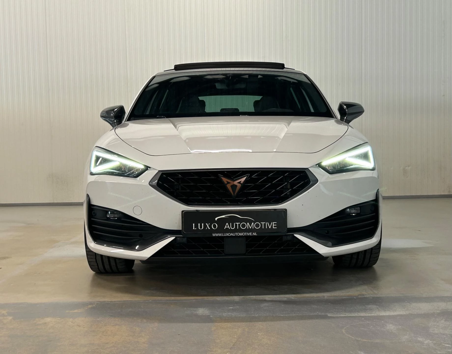 Hoofdafbeelding CUPRA Leon