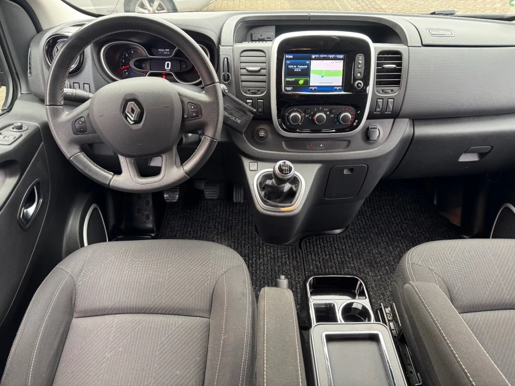 Hoofdafbeelding Renault Trafic