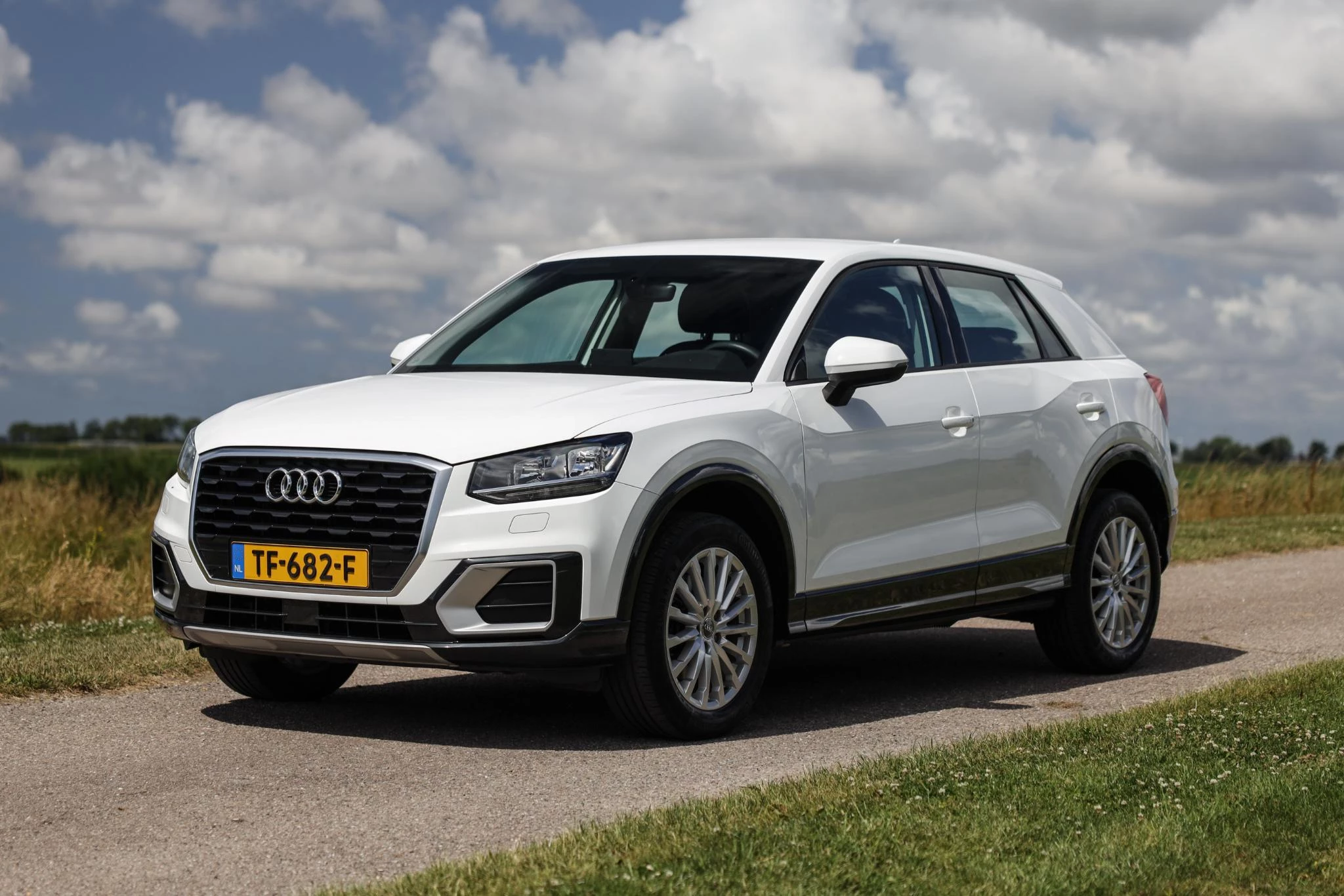 Hoofdafbeelding Audi Q2